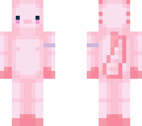 axolotl cancer support <3