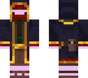 axolotl cultist