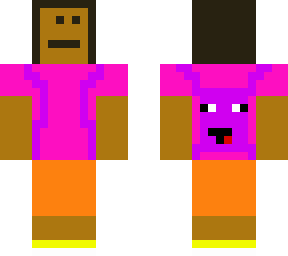 bald dora