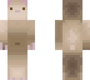 bald hamster