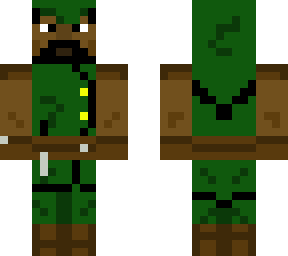 bearded ranger