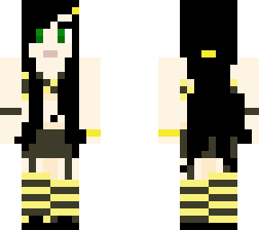 bee girl