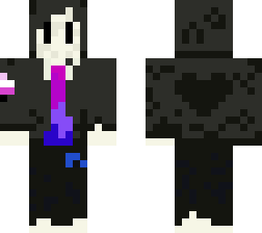 bi***ual genderfluid david skin