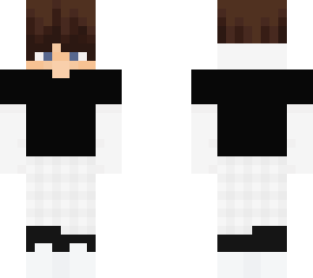 black and white eboy