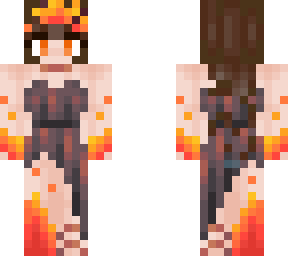 blaze queen