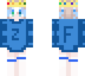 blue boi