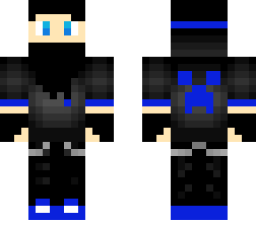 blue gamer boy boy (not hammyhammer boys)