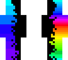 blue guy