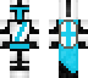 blue knight