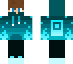 blue ninja