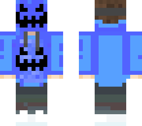 blue pumpkin