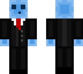 blue slime boss