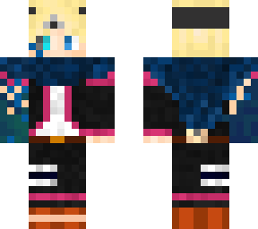boruto karam