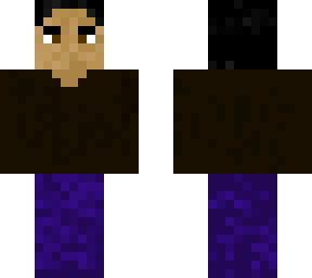 brown boy with black hair