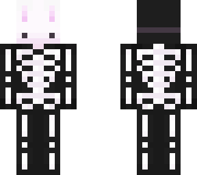 bunny skeleton thing bob