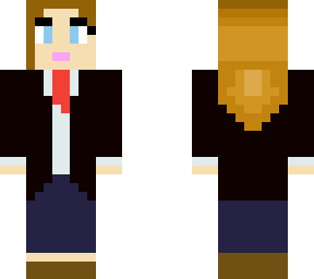 business woman with a secret