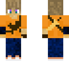 camp half-blood oc