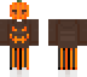 casual pumpkin