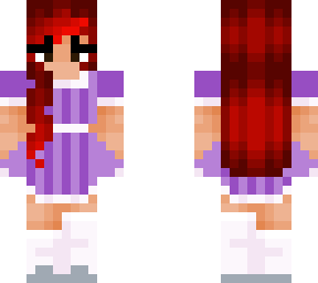 cat from victorious (redesign of mandaloriancreeper s skin)