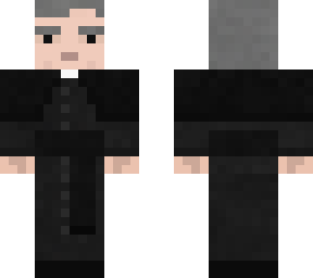 catholic clergyman - priest