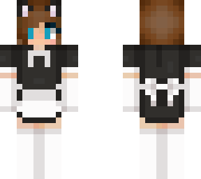 catmaid girl