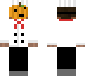 chef steve (halloween)