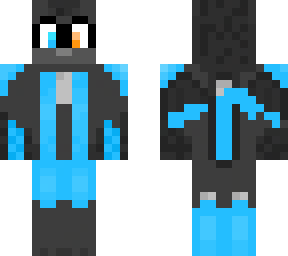 chest azul