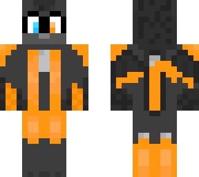 chest naranja