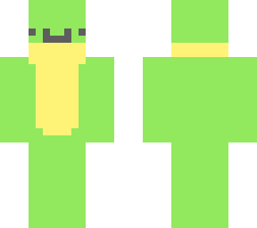 chill frog