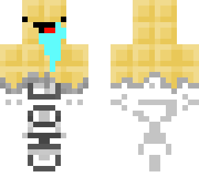 chocolate blanco noob / white chocolate noob