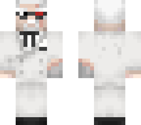 colonel sanders (cyborg)