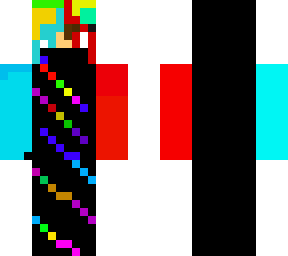 colorful ninja