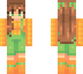 corn on the cob - skintober day 9