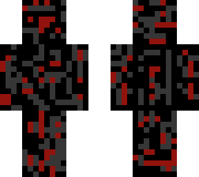 corroded warrior