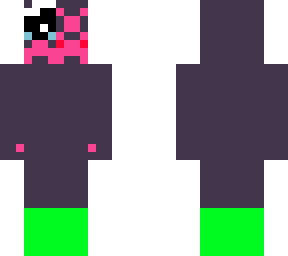 corrupted skid