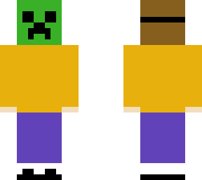 creeper mask