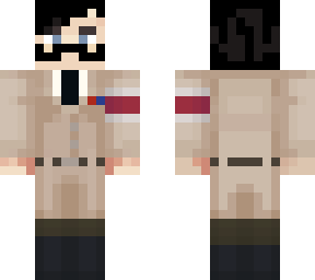 custom marlian character