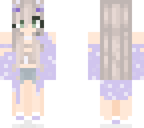 cute devil skin