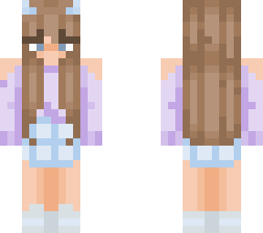 cute devil skin