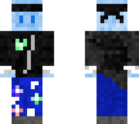cute slime  boy