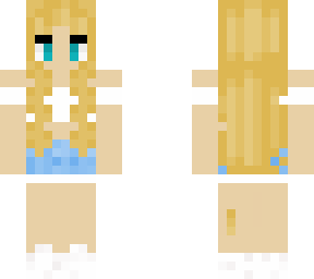 cute summer girl (updated)