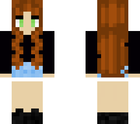 cute sweater girl