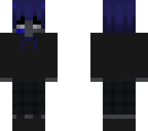 dark blue~