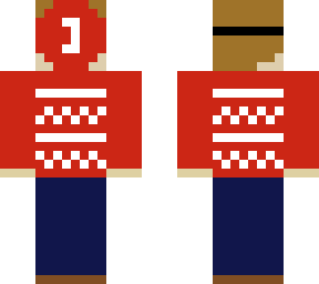 decheetoyt holiday skin
