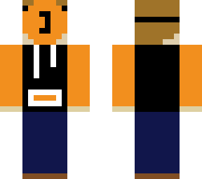 decheetoyt spooky skin