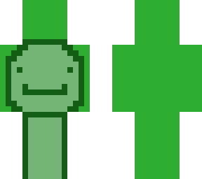 dream but green ghekos