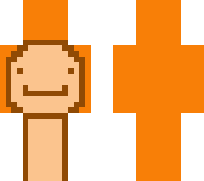 dream but orange ocelots