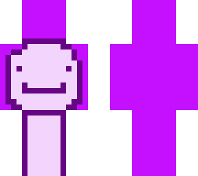 dream but purple pandas