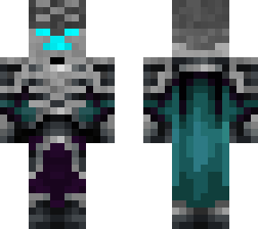 drowned warior