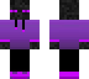 enderman hoodie boy